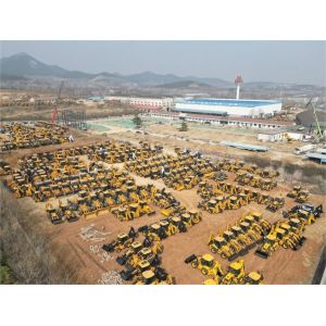 Mast Material Q235A Direct for Backhoe Wheel Loader of 388 High Effective