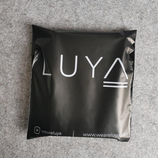 Self Adhesive Seal Biodegradable Shipping Envelopes Eco Friendly Packaging Mailers