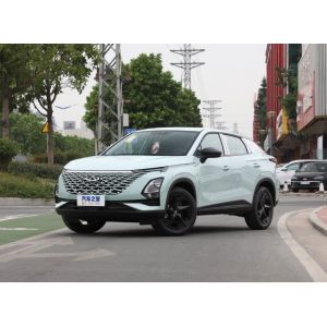 2024 Chery Omoda C5 Automobile Large SUV with 5 Seats and 5 Doors Gasoline