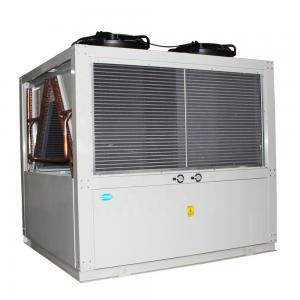 Cheap Customization Modular Air Cooled Chiller Heat Pump Water Chiller 800KG for sale