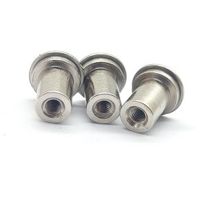 Stainless Steel Socket Head Barrel Nut M3 M4 M5 M6 M8 M10 Splint Nut Flat Head