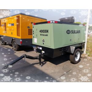 Air compressor supplied to Pakistan tender