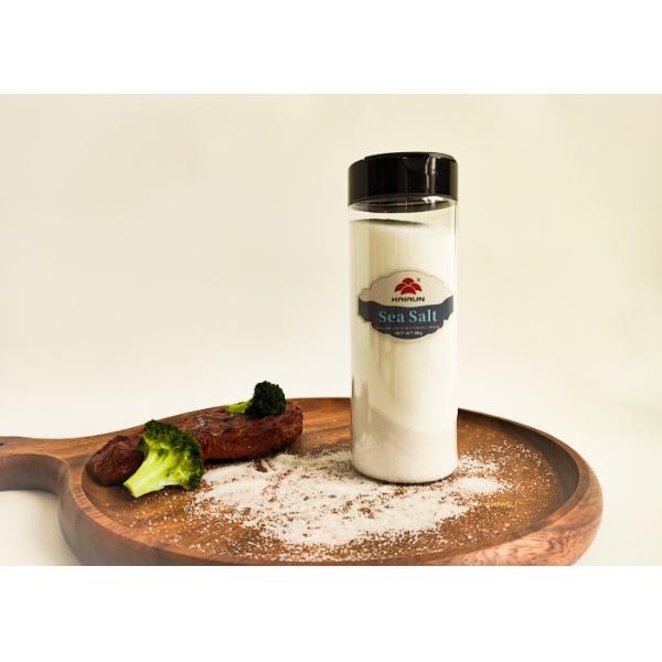 Quality Customizable Manual Refillable Plastic Jar With Lid Spice Containers Plastic wholesale