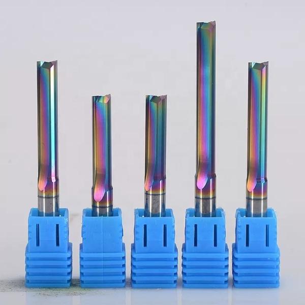 YingBa Online Wholesale Supplier Two Flute Straight groove End Mill Solid