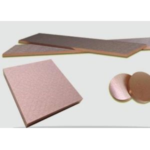 W90Cu10 Good Electric Conductivity Tungsten Copper Rod Electric Spark Electrode