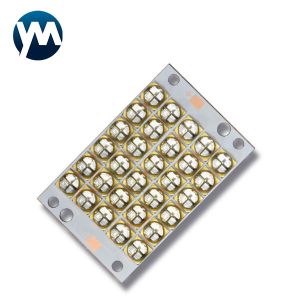 Curing Offset 300W LED UV Light Module 365nm 385nm 395nm 405nm