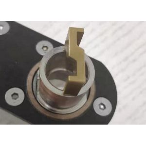 KM1-6-8R Cutter Blade Used For The Single Sided Tip Dresser