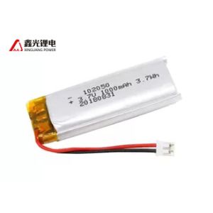 3.7V Lithium Polymer 1000MAh Power Tool Rechargeable Batteries