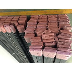 Customized Anodizing Powder Coated Aluminum Profile High Weather Resistance