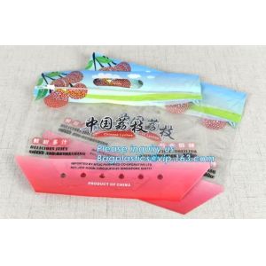 Stand Up Roasted Chicken Packaging Bags With Zip Top hot roast, rotisserie