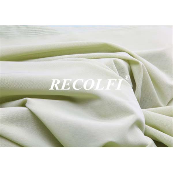 Quality Repreve Stretch Plain Women'S Activewear Fabric Fresh Sun Protective wholesale