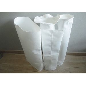 Cheap Polyester / Polypropylene Micron Filter Bag , industrial air filter bag for sale