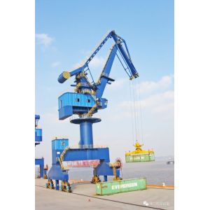Factory Container Port Cranes 40T 50T 60T Crane For Container Handling