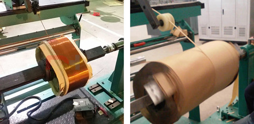 Copper Sheet Plate Copper Coil Strip For Transformer Copper Wire Foil