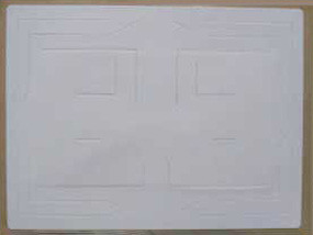 UHF Car windshield tags / Car windshield self-adhesive labels / Vechile Tag