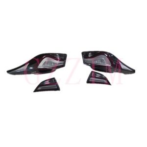 China Car LED Light Rear Lamp Taillight For Hyundai Elantra 2017 on sale