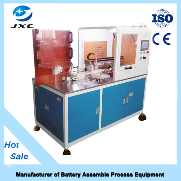 18650 power bank automatic spot welder ,2-in-1 power bank battery pack welder automation