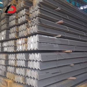ASTM A36 A53 Q235 Q345 Carbon Equal Angle Steel Galvanized Iron L Shape Mild