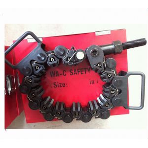WA-C/MP Alloy Steel Drilling Handling Tools Drill Collar Slip For Oilfield API