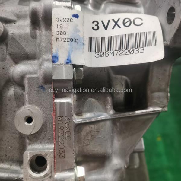 Durable CVT Gearbox Transmission Assembly for Nissan TEANA 2.5L 2013-2016 at Affordable