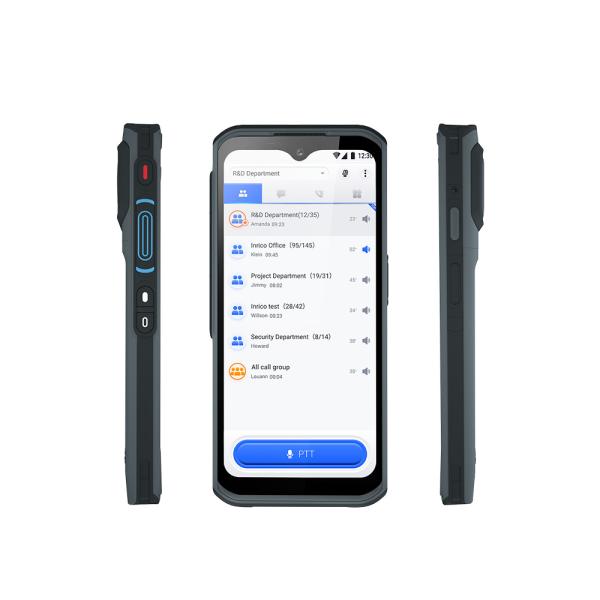 Quality Inrico S350 5G IP68 6.3" HD Screen, Dual-Frequency GPS Fingerprint Unlock GMS&Android 13 wholesale