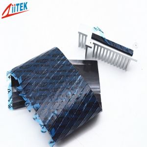 Self Adhesive Memory Modules Thermal Conductive Gap Pad 2.0mmT 1.5 W/MK