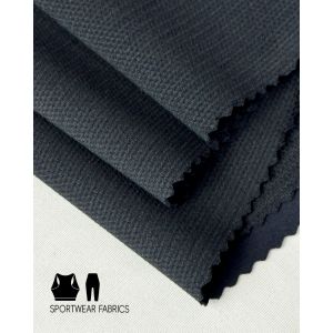 Durable Biking Fabric with 230gsm Weight 132cm Width and Moisture Wicking for