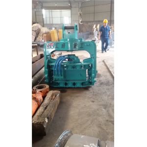 Heavy Hydraulic Hammer For Steel Concrete Timber Piles - Top- Hydraulic Power