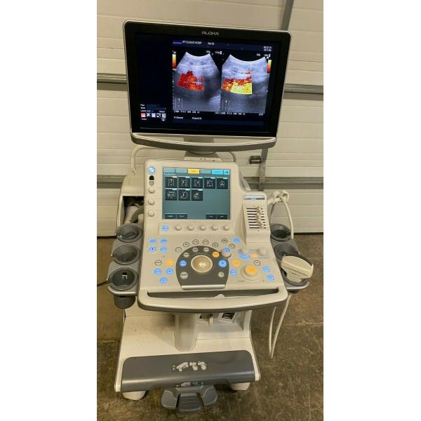 Quality Hitachi Aloka F75 Original Power Supply EU-6049 wholesale