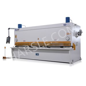 China China manufacturer auto control CNC Metal Plate Hydraulic Guillotine Shearing Machine on sale