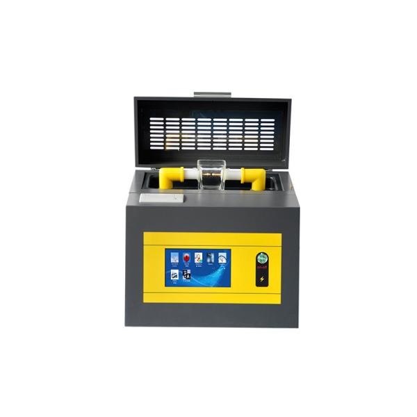 Quality 80kv Single Cup Digital Touch LCD Transformer Oil Dielectric Strength Tester for Testing wholesale