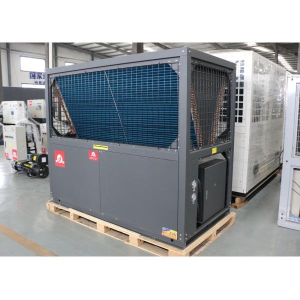 Quality Meeting High Efficiency Heat Pump Heater For Heating Pool Spa Sauna 24.68KW Input wholesale