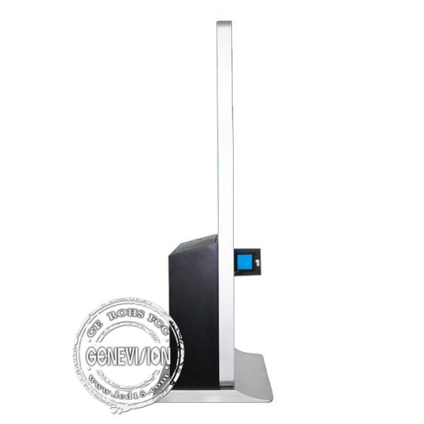 Indoor 42 Lcd Advertising Player , Commercial Cell Phone Charging Lockers 1920*1080