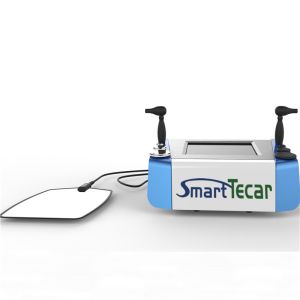 China 448KHZ Smart Tecar Therapy Machine Electromagnetic Wave Equipment on sale
