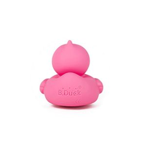 B Duck Pink Plastic Ducks For Bath Non Phthalate Pvc Material