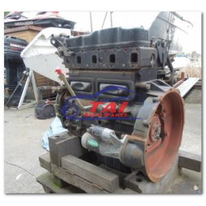4BD1 4BD1T 4JB1 4JB1T 3200rpm 70.6kw Diesel Engine Assembly Parts