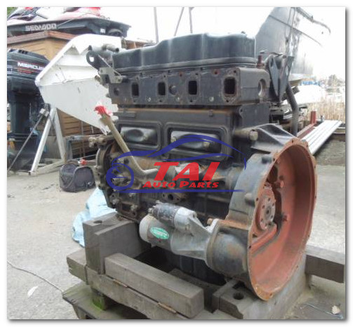 Quality 4BD1 4BD1T 4JB1 4JB1T 3200rpm 70.6kw Diesel Engine Assembly Parts wholesale
