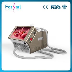 China cheapest portable diode laser hair removal machine 808nm fast and painless hair removal on sale
