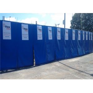 Easy Portable Noise Barrier