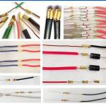 1.8T Benchtop Wire Splicing Machine Wire Splicer Wire Splice Machine Neon and