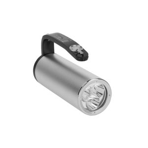Aluminum 9W Explosion Proof LED Flashlight 10h Runing Time No Pollution