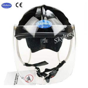 Noise cancel Paramotor helmet GD-G01 black