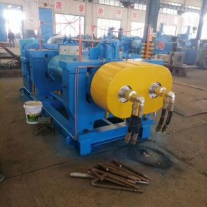 450mm Lab Rubber Mixing Mill Machine Plastic Rubber Mixing Machine