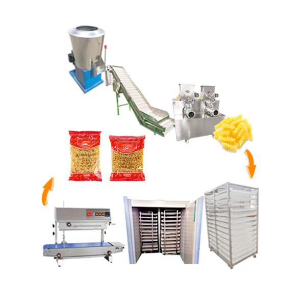 Quality Spaghetti Making Machine Pasta Machine Line Spaghetti Production Line wholesale