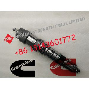 China Diesel Engine Fuel Injector 4902827 4062090 4077076 4076533 For Cummins QSX15 Engine on sale