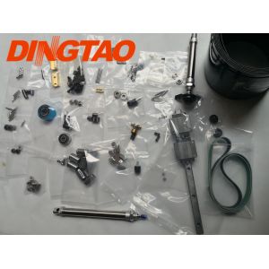 702606 DT Vector 7000 Cutter Parts VT7000 2000 Hours Maintenance kit MTK