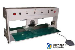 High Quality Semi Automatic PCB Cutting Machine for PCB Production Line