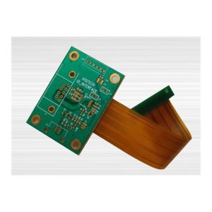 Custom Polyimide FPC Aluminum 1oz Flex Rigid PCB