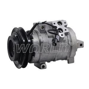 12V Compressor Car Air Conditioner 7813A186 DCP45004 For Mitsubishi Pajero V88