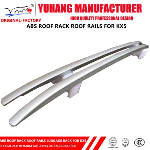 ABS / Plastic Universal Roof Rack Rails , C115 Kia Kx5 Roof Cross Rails
